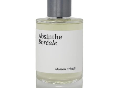 Maison Crivelli Absinthe Boreale Eau de Parfum Unisex Online now