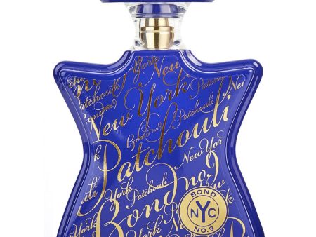 Bond No. 9 New York Patchouli Eau de Parfum Unisex - Box Item on Sale