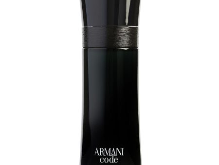 ARMANI Code Eau de Toilette for Men - Box Item Sale