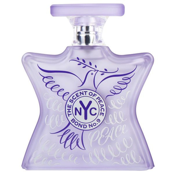 Bond No. 9 The Scent Of Peace Woman Eau de Parfum for Women - Box Item Discount