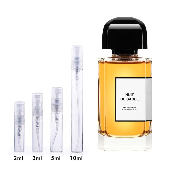 BDK Parfums Nuit De Sable Eau de Parfum Unisex - Box Item For Discount