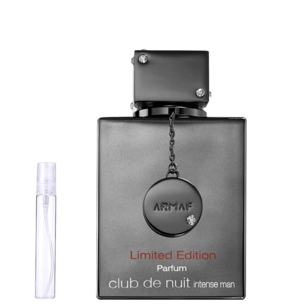 Armaf Club de Nuit Intense Man Parfum LIMITED EDITION for Men For Sale