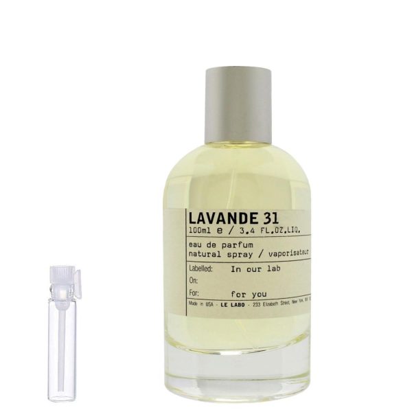 Le Labo Lavande 31 Eau de Parfum Unisex Hot on Sale