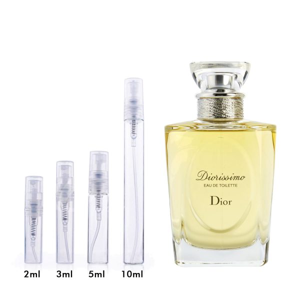 Dior Diorissimo Eau de Toilette for Women - Box Item For Cheap