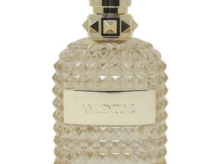 Valentino Uomo Born in Roma The Gold Eau de Toilette for Men Online Hot Sale