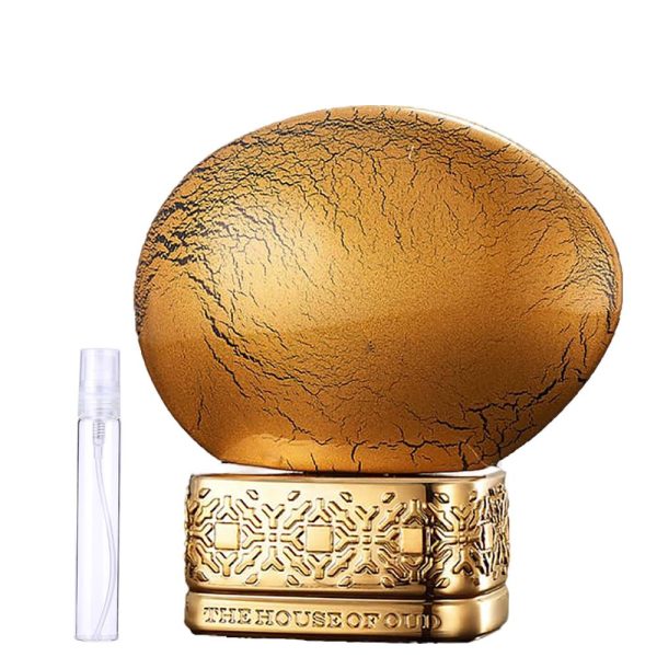 The House of Oud Golden Powder Eau de Parfum Unisex Fashion