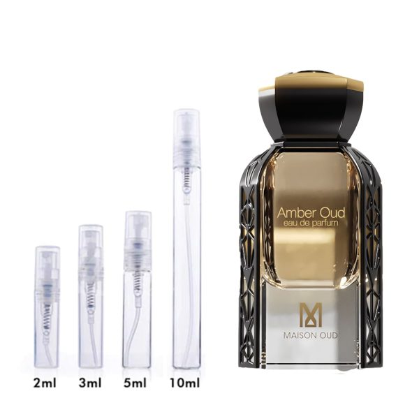 Maison Oud Amber Oud Extrait de Parfum Unisex Online