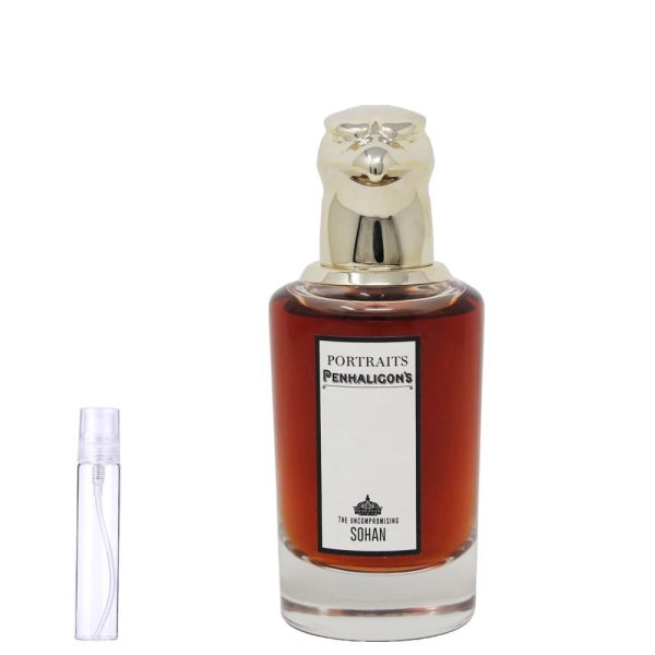 Penhaligon s The Uncompromising Sohan Eau de Parfum for Men For Cheap