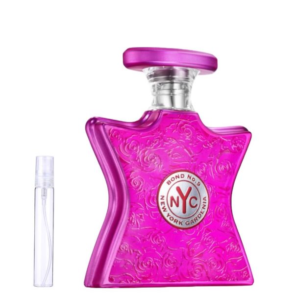 Bond No 9 New York Gardenia Eau de Parfum Unisex For Sale