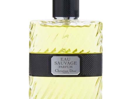 Dior Eau Sauvage Parfum for Men - Box Item For Discount