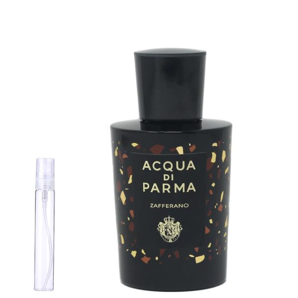 Acqua di Parma Zafferano Eau de Parfum Unisex Discount