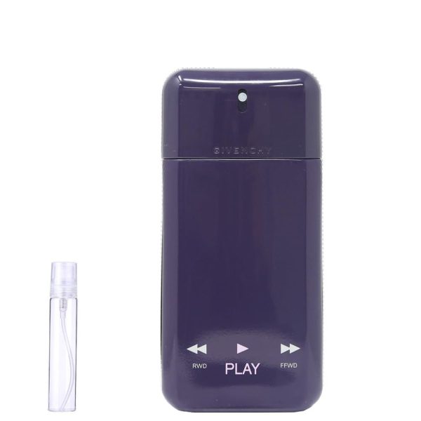 Givenchy Play Intense Eau de Parfum for Women Fashion