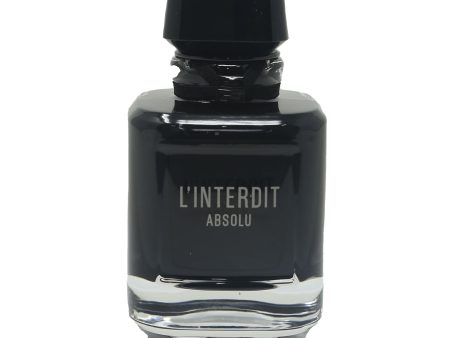 Givenchy L Interdit Absolu Eau de Parfum Intense for Women Online Sale