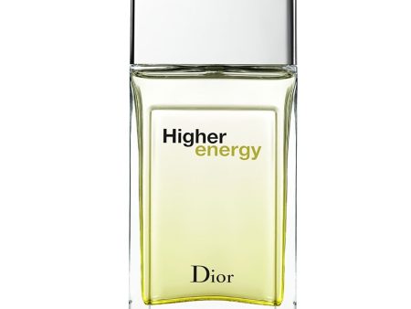 Dior Higher Energy Eau de Toilette for Men - Box Item Discount