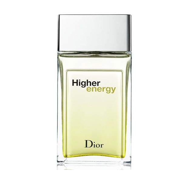 Dior Higher Energy Eau de Toilette for Men - Box Item Discount