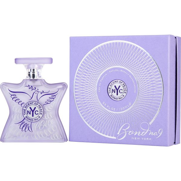 Bond No. 9 The Scent Of Peace Woman Eau de Parfum for Women - Box Item Discount