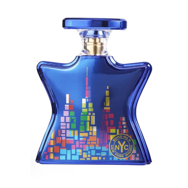 Bond No. 9 New York Nights Eau de Parfum Unisex - Box Item Fashion