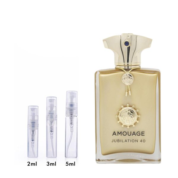 Amouage Jubilation 40 Extrait de Parfum for Men Online Sale