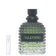 Valentino Uomo Born in Roma Green Stravaganza Eau de Toilette for Men Online Sale