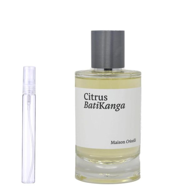 Maison Crivelli Citrus Batikanga Eau de Parfum Unisex For Sale