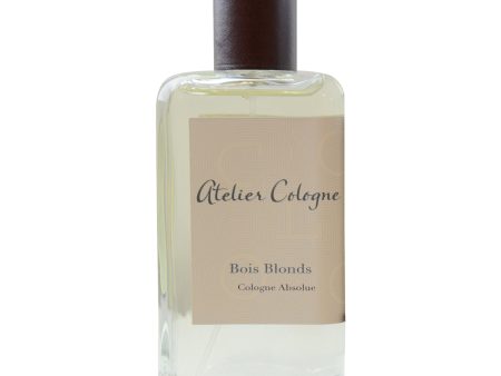 Atelier Cologne Bois Blonds Cologne Absolue Unisex - Box Item For Discount