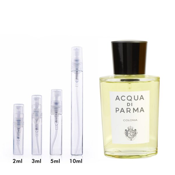 Acqua di Parma Colonia Eau de Cologne Unisex Supply