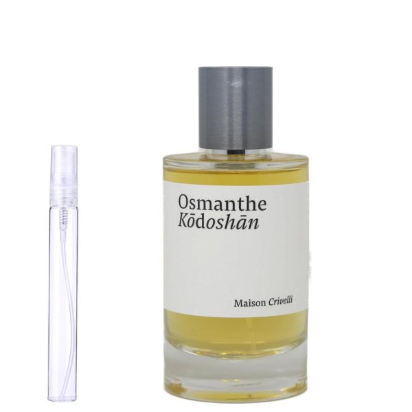 Maison Crivelli Osmanthe Kodoshan Eau de Parfum Unisex Online