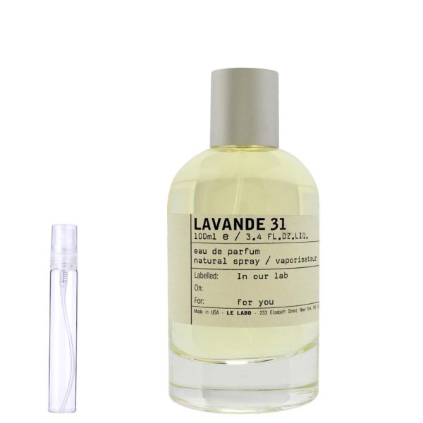 Le Labo Lavande 31 Eau de Parfum Unisex Hot on Sale