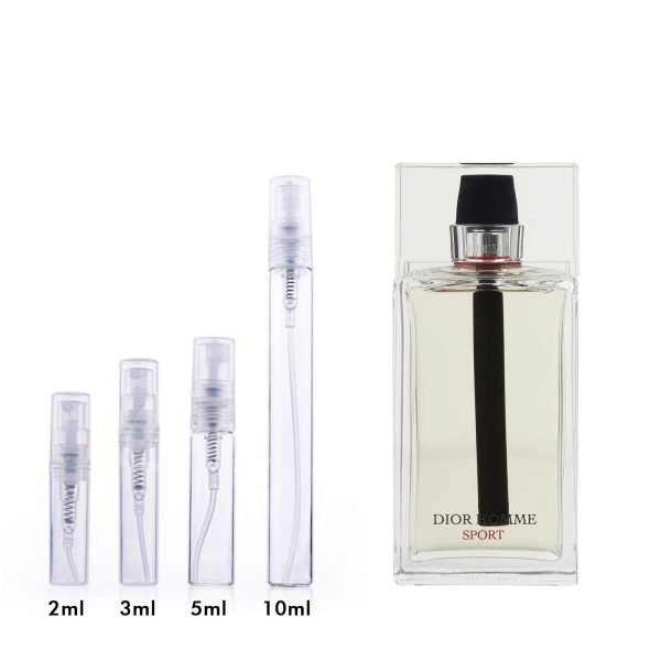 Dior Dior Homme Sport Eau de Toilette for Men - Box Item on Sale