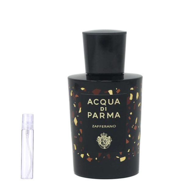 Acqua di Parma Zafferano Eau de Parfum Unisex Discount