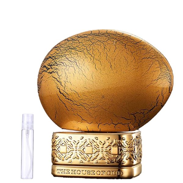 The House of Oud Golden Powder Eau de Parfum Unisex Fashion