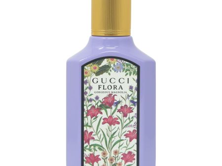 Gucci Flora Gorgeous Magnolia Eau de Parfum for Women Online