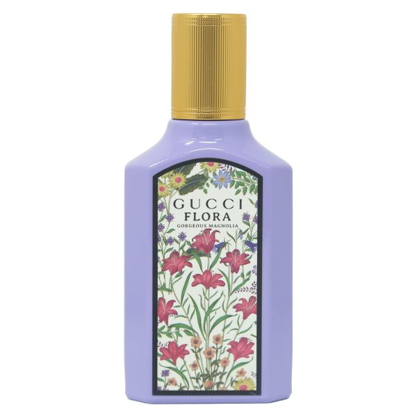 Gucci Flora Gorgeous Magnolia Eau de Parfum for Women Online