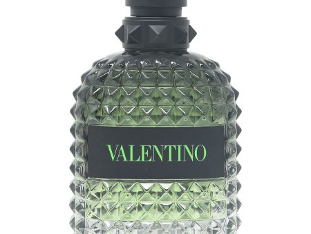 Valentino Uomo Born in Roma Green Stravaganza Eau de Toilette for Men Online Sale