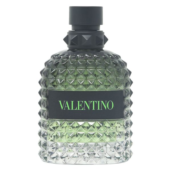 Valentino Uomo Born in Roma Green Stravaganza Eau de Toilette for Men Online Sale