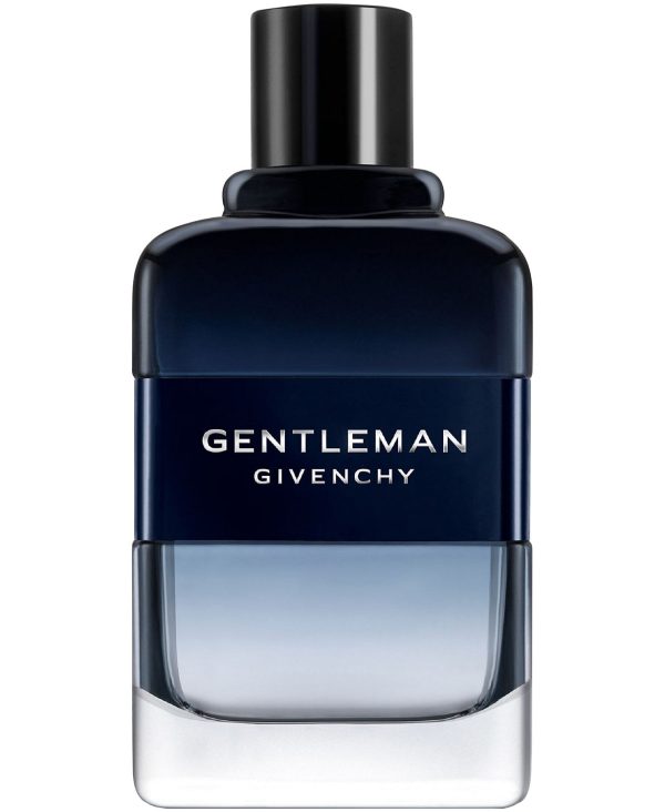 Givenchy Gentleman Eau de Toilette Intense for Men (2021) - Box Item Fashion