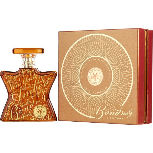 Bond No. 9 New York Amber Eau de Parfum Unisex - Box Item For Cheap