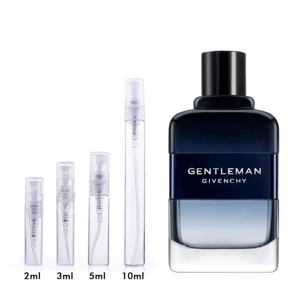 Givenchy Gentleman Eau de Toilette Intense for Men (2021) - Box Item Fashion