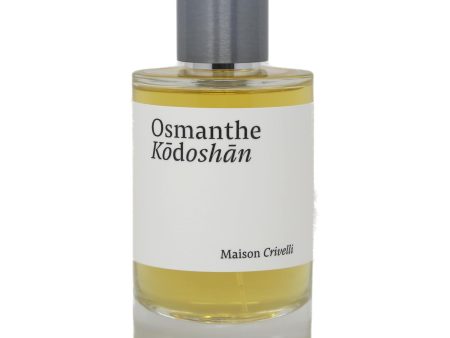 Maison Crivelli Osmanthe Kodoshan Eau de Parfum Unisex Online