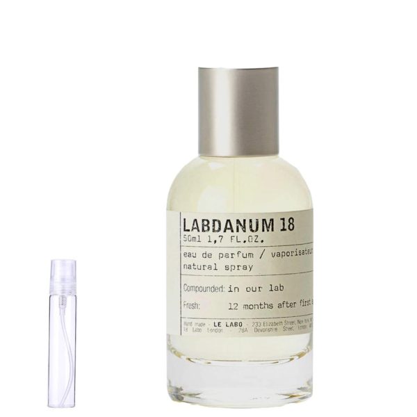 Le Labo Labdanum 18 Eau de Parfum Unisex For Sale