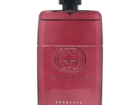 Gucci Guilty Absolute Pour Femme Eau de Parfum for Women For Discount