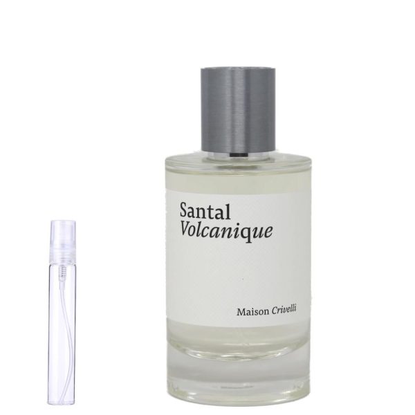 Maison Crivelli Santal Volcanique Eau de Parfum Unisex Supply