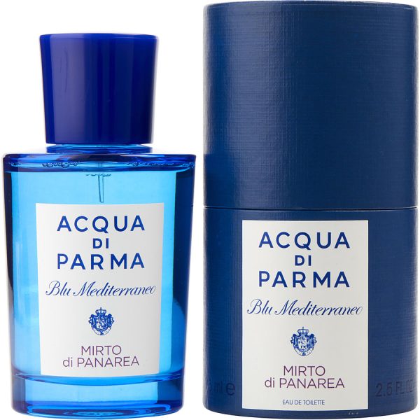 Acqua di Parma Blu Mediterraneo Mirto Di Panarea Eau de Toilette Unisex Online Sale