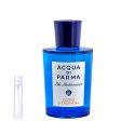 Acqua di Parma Blu Mediterraneo Cedro Di Taormina Eau de Toilette Unisex Online now