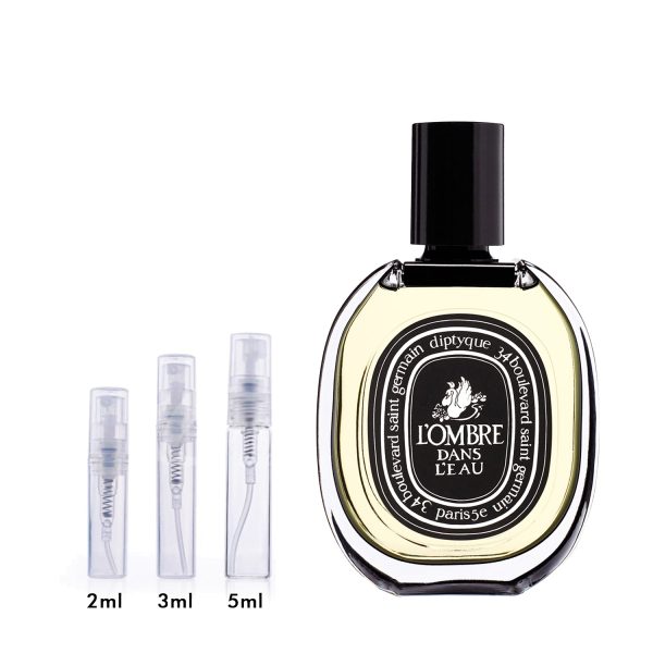 Diptyque L Ombre Dans L Eau Limited Edition Eau de Parfum for Women - Box Item Fashion