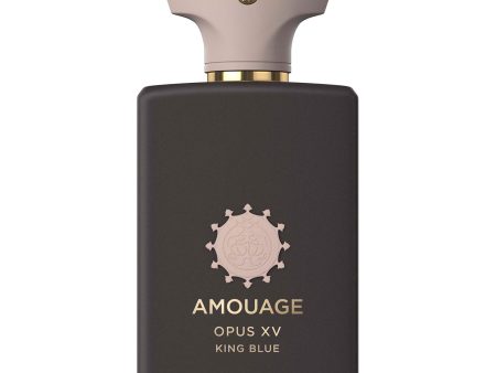 Amouage Opus XV King Blue Eau de Parfum Unisex For Sale