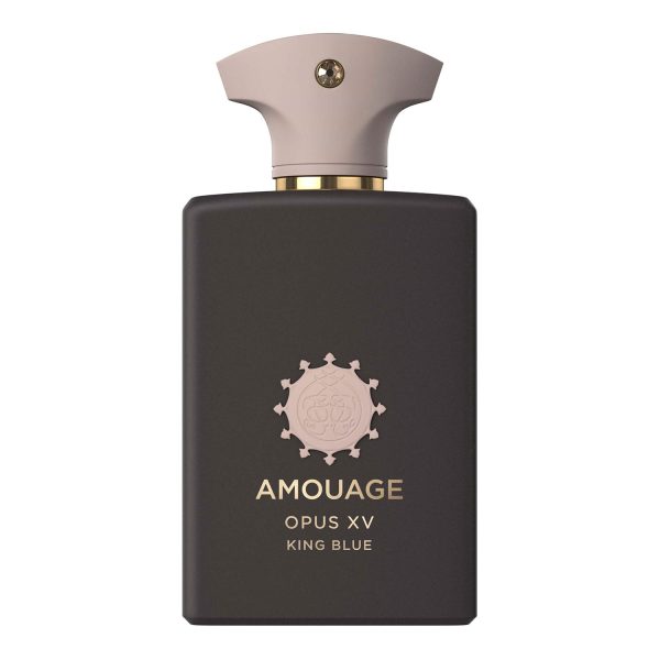 Amouage Opus XV King Blue Eau de Parfum Unisex For Sale