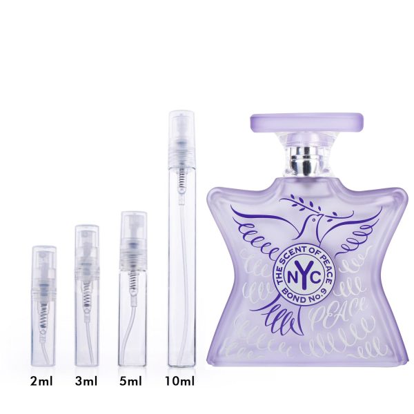 Bond No. 9 The Scent Of Peace Woman Eau de Parfum for Women - Box Item Discount