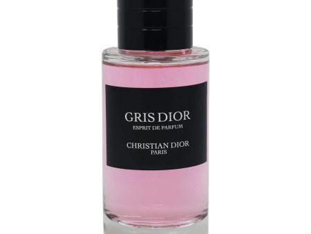 Dior Gris Dior Esprit De Parfum Unisex Fashion