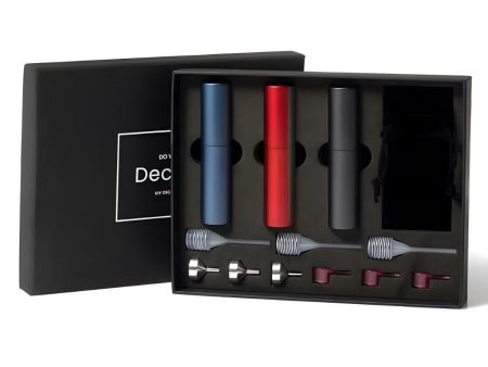 Decantx DIY Box Kit - 3pcs Premium Decant Atomizer Kit For Sale